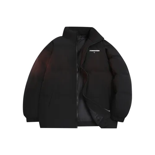 Lost N Forbidden Puffer Jacket Unisex