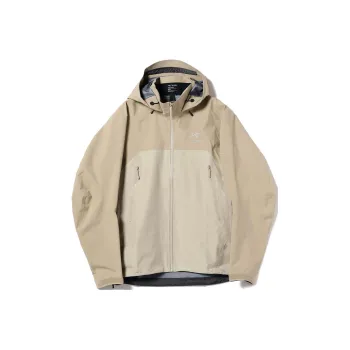 Arcteryx X Beams Jackets Men Khaki