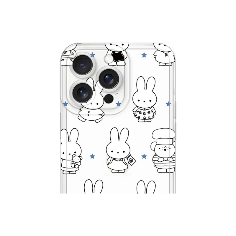 Ray chain Phone Cases-3