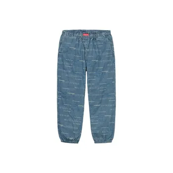Supreme Dimensions Logo Denim Skate Pant