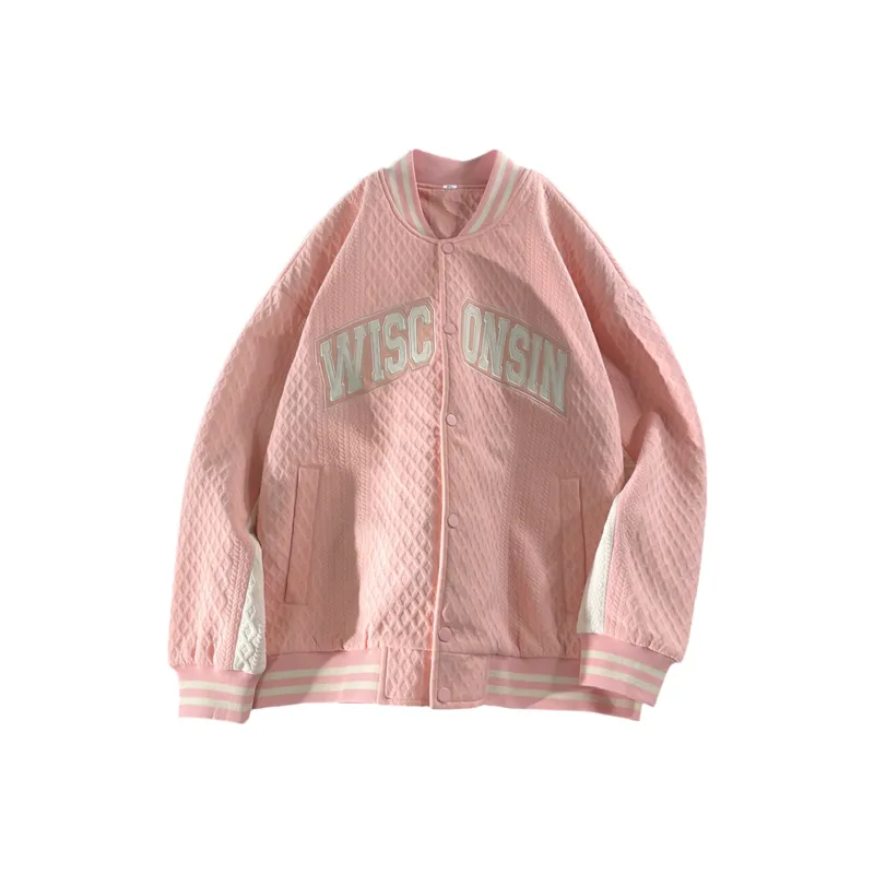Warrior Warrior Baseball Jacket Unisex-8