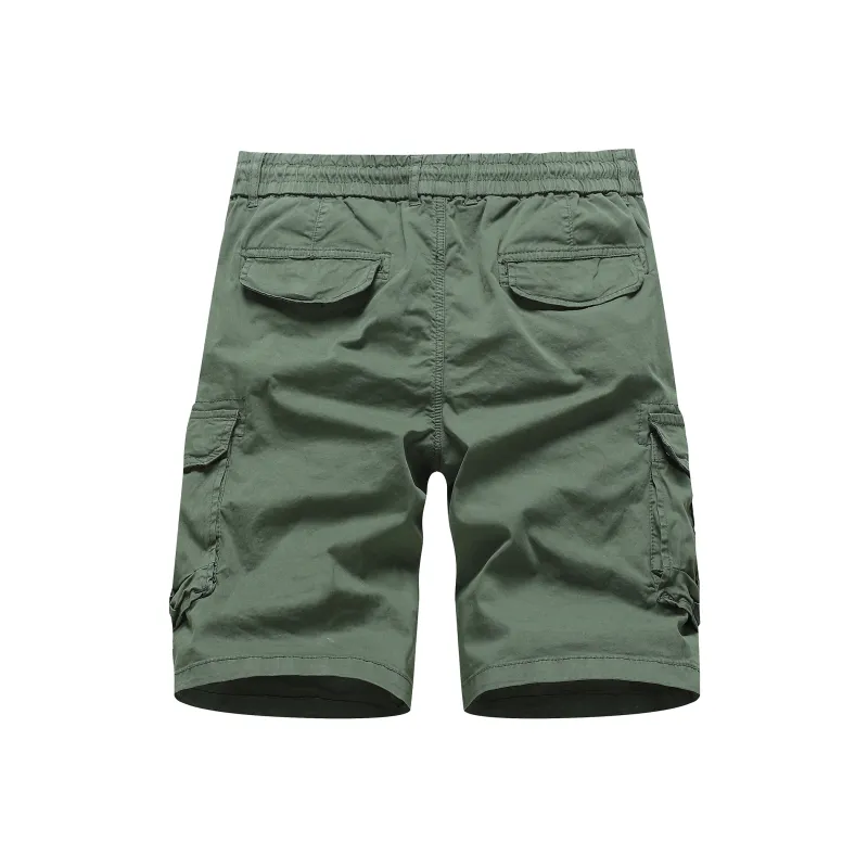Être Par Lee Cargo Shorts Unisex-3