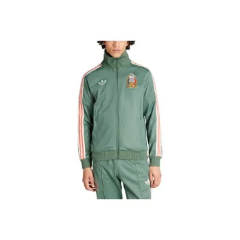 adidas originals Mexico Beckenbauer Track Jacket Green