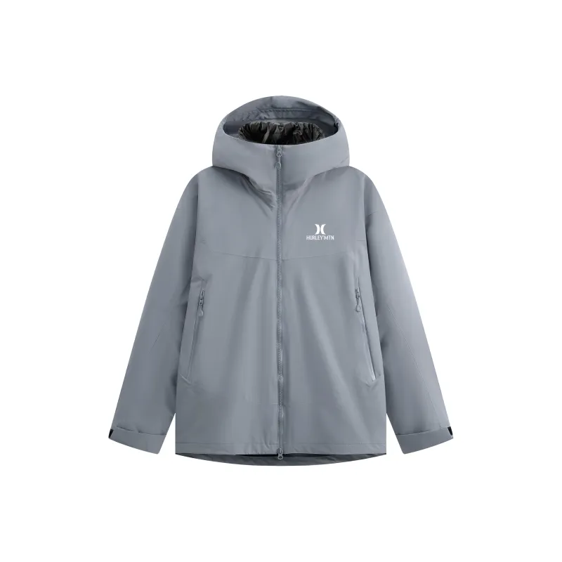 Hurley Windbreaker Jackets Unisex-39