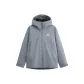 Gravel Gray (Single Windbreaker Jacket)