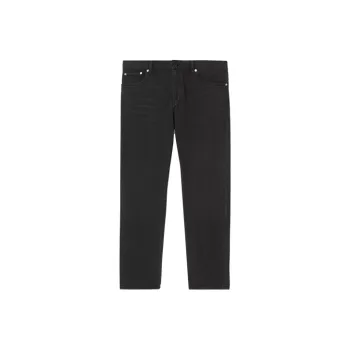 Burberry Jeans Men Black