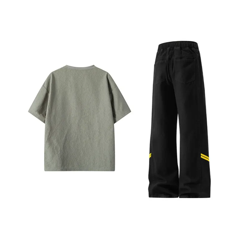 ROSECREED Casual Sportswear Unisex-23
