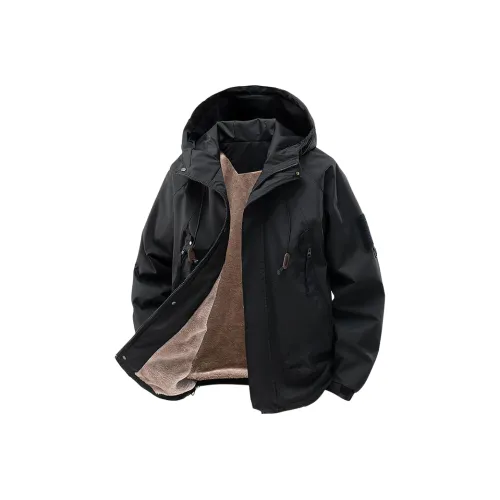 NEAR HERE Jackets Unisex