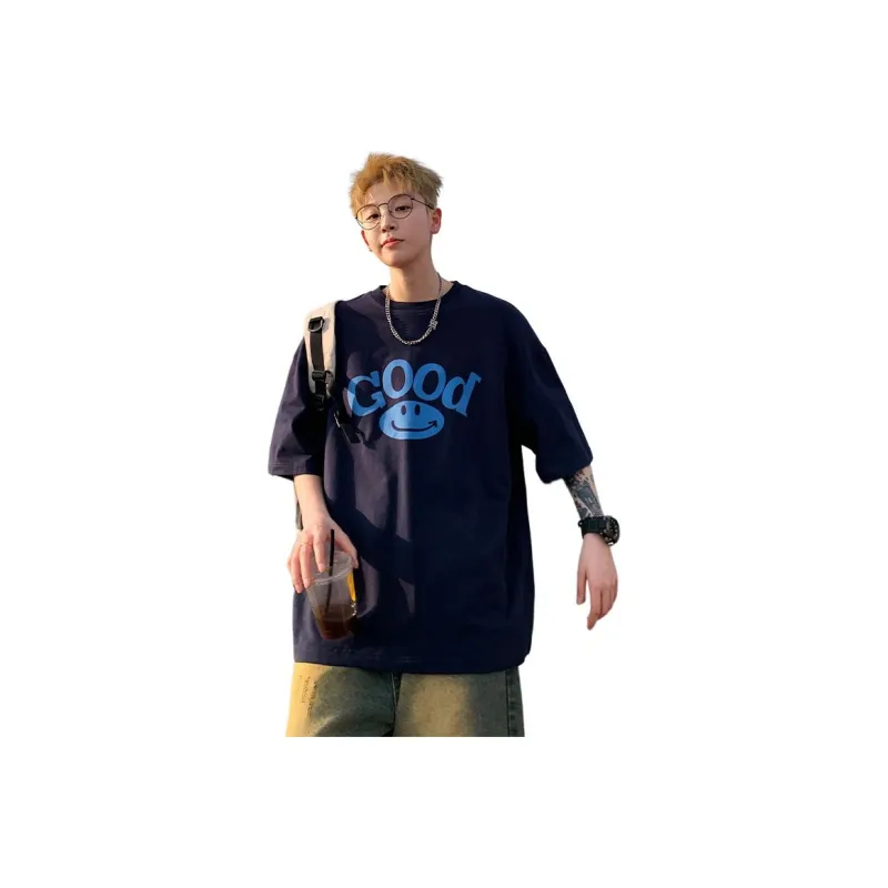 SOCKKEY T Shirts Unisex-5