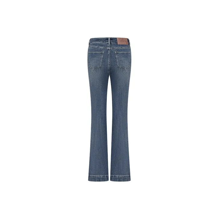 URBAN REVIVO Jeans Women's Blue-1