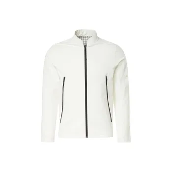 Reebok TRAINING SUPPLY GRAPHENE EW BOMBER Jackets Coats Men's White