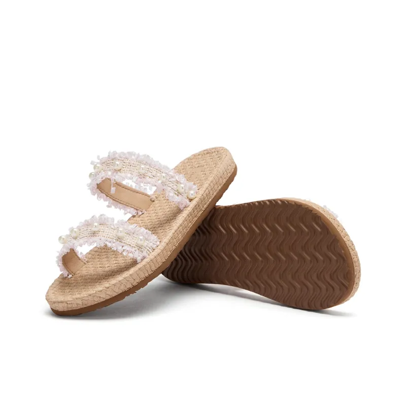 Hotwind Quiet Slide Slippers Women's-3