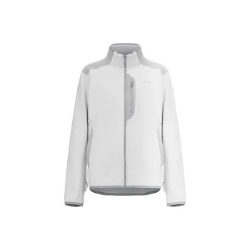 LiNing Velvet feel Coat Unisex Light Smoke Gray