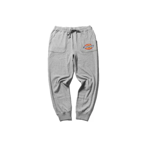 Dickies Straight Sports Pants Men's Plume Gray