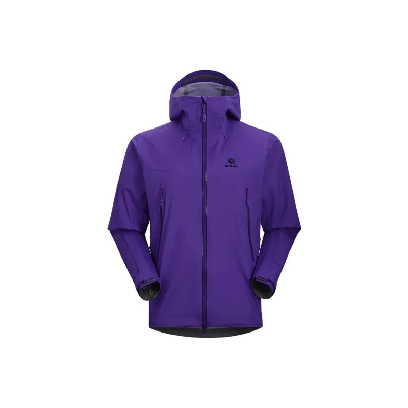 KAILAS Water Resistant Windproof Breathable Lightweight Windbreaker Jacket Unisex-25