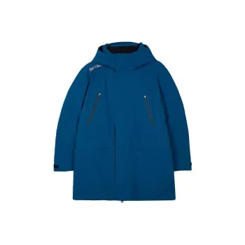 Skechers Stroll Down Jacket Men's Blue