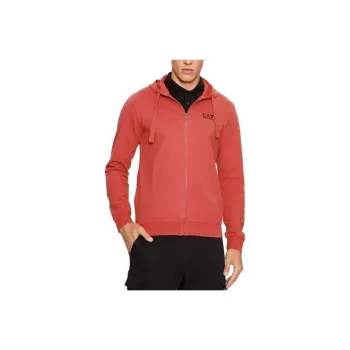 EMPORIO ARMANI EA7 Jackets & Coats Men's Red