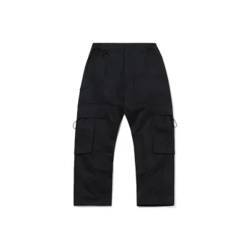 LiNing Cargo Pants Men Black