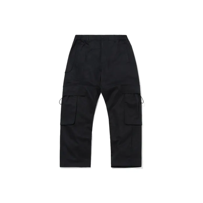 LiNing Cargo Pants Men Black-0