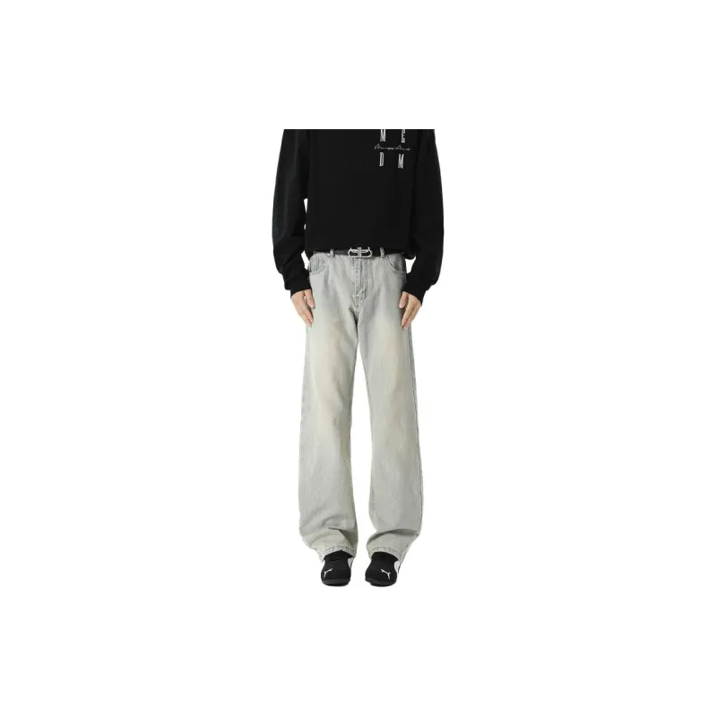 FOREVER 21 Jeans Unisex-5