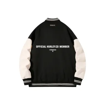 Hurley Baseball Jerseys Unisex