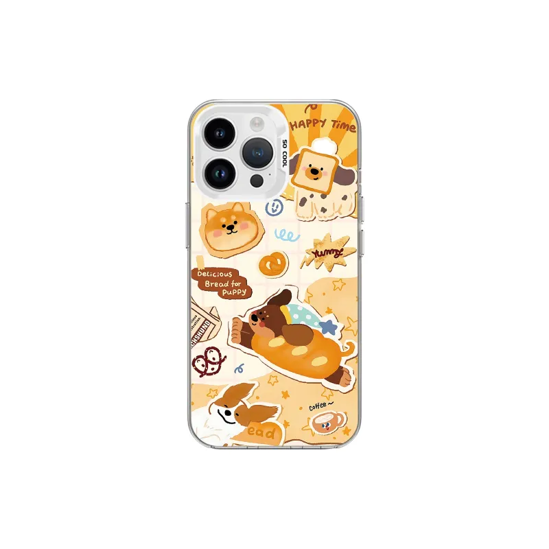 Ray chain Phone Cases-0