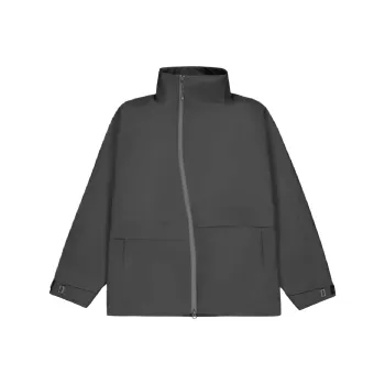 New Balance Dermiza Jacket Unisex Dark Gray