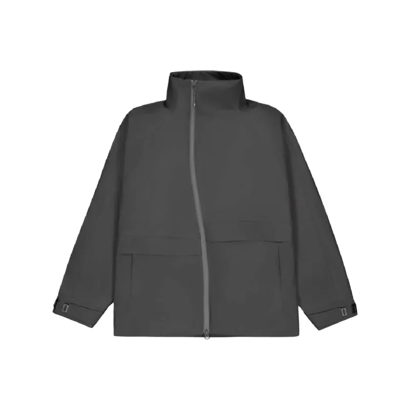 New Balance Dermiza Jacket Unisex Dark Gray-0