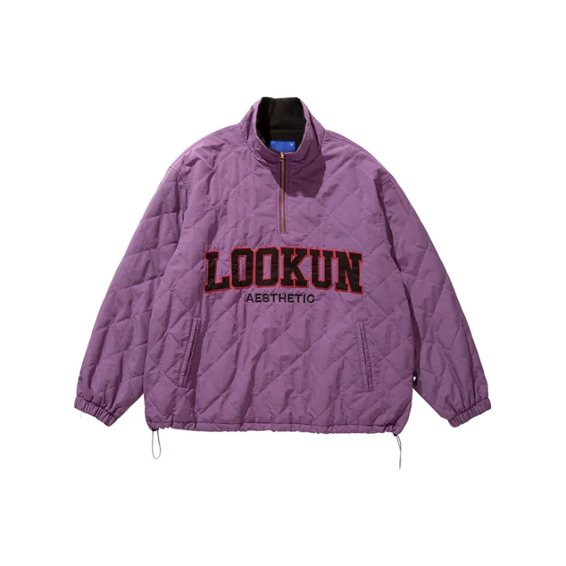 LOOKUN Puffer Jackets Unisex-0