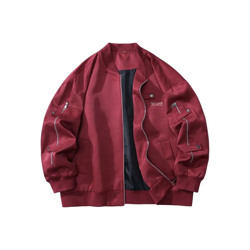 Tre Club Jackets Unisex-5