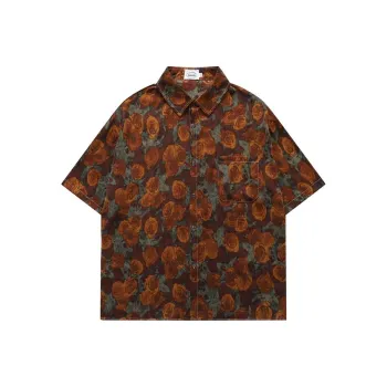 BONAS Shirts Unisex Monochrome