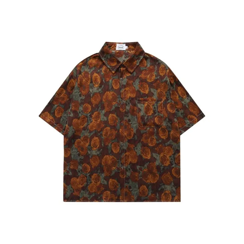 BONAS Shirts Unisex Monochrome-0