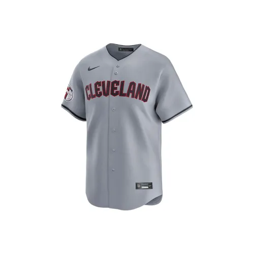 Nike Cleveland Guardians Men's Nike Dri FIT Adv Mlb Elite Jersey