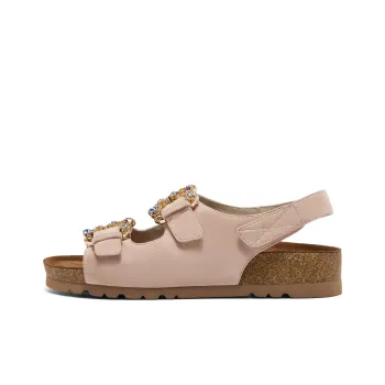 Joypeace Filled Gummies One Strap Sandals Women's