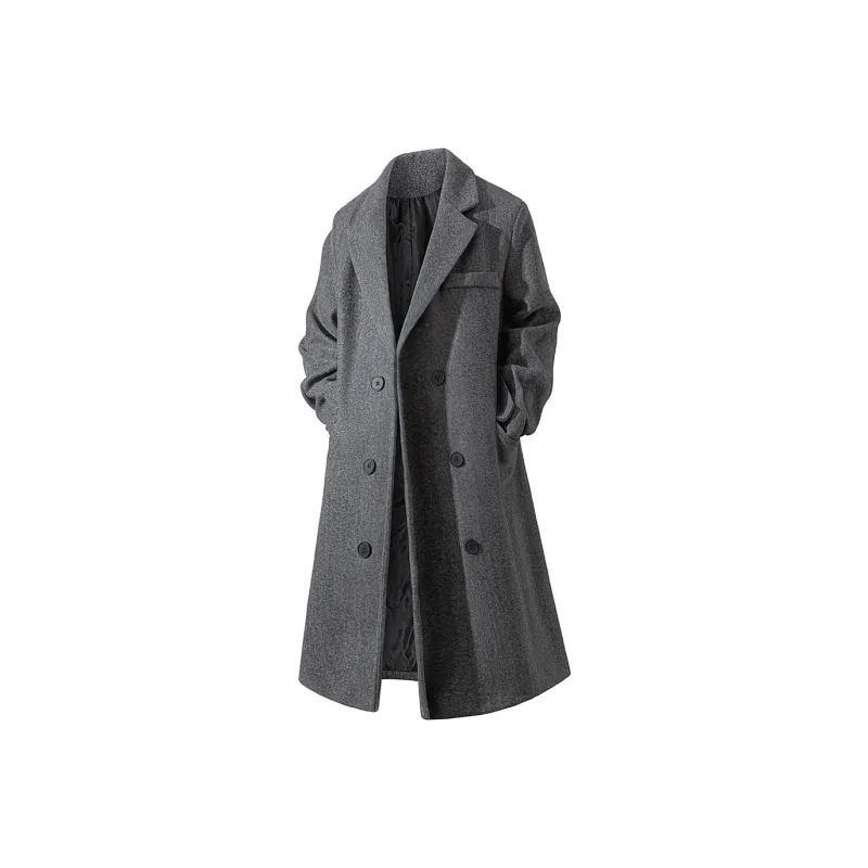 FORCEPULR Coats Unisex-37