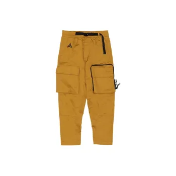 Nike Casual Pants Men's Wheat Yellow
