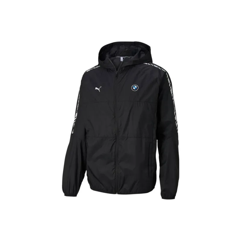 PUMA Bmw MmsT7 Jackets Coats Men's Black-0