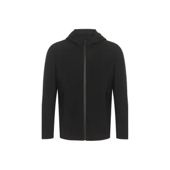LIU·JO UOMO FW23 Jacket Men's Black