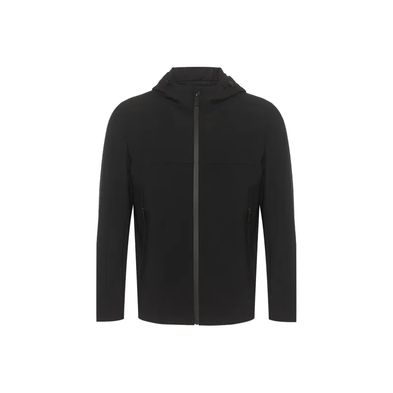 LIU·JO UOMO FW23 Jacket Men's Black-0