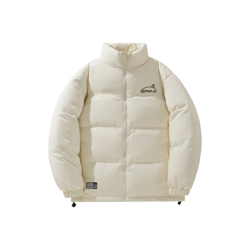 BOTH PLAY Down Jackets Unisex-2