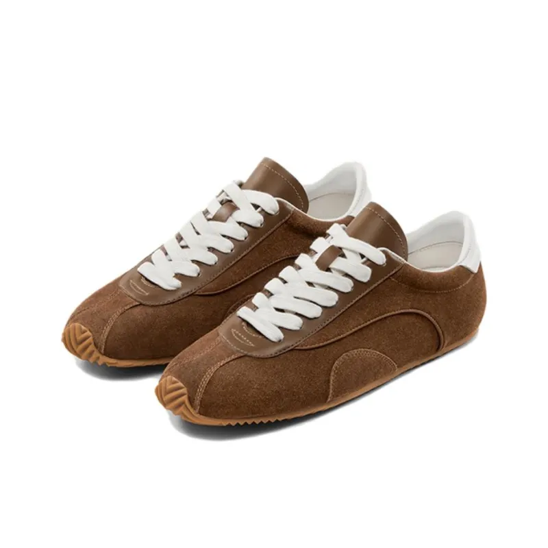 7or9 Snowflake Collection Cushioning, Slip Resistant, And Breathable Low Top Casual Shoes Women's-7