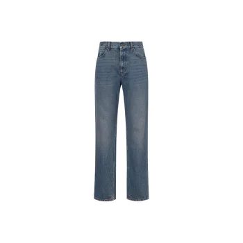 GUCCI Washed Regular Fit Jeans