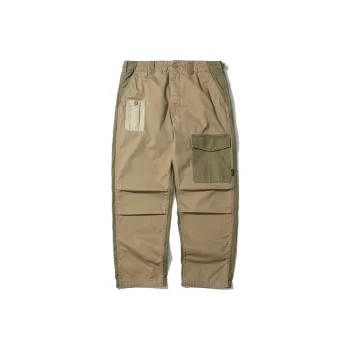 FIVE CM Straight Casual Pants Men's