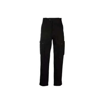 Alexander McQueen Cargo Pants Men's Black