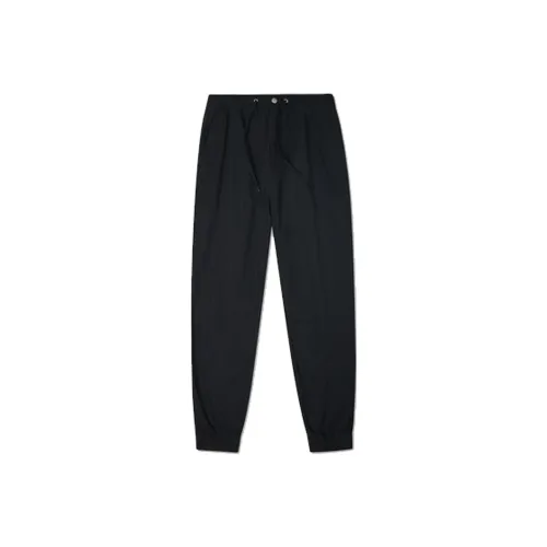 Converse Casual Pants Men's Black