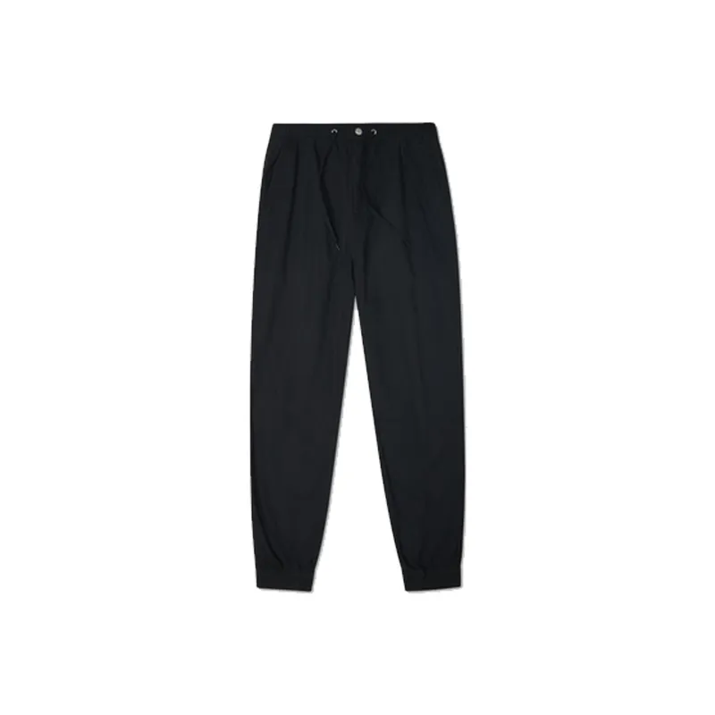 Converse Casual Pants Men's Black-0