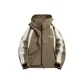 Khaki 3-in-1 (Fleece Liner+Shell Clothing Sets)