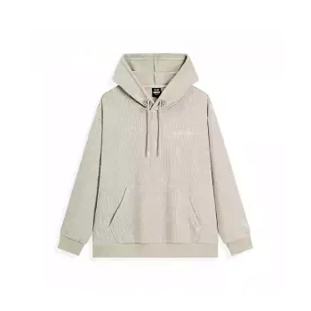 XTEP Sports Life Collection Sweatshirt Men's Durable Gray