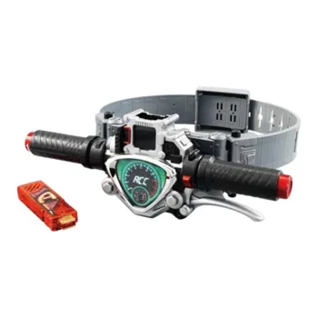 BANDAI Kamen Rider W Accel Accelerator Driver Model Accessories