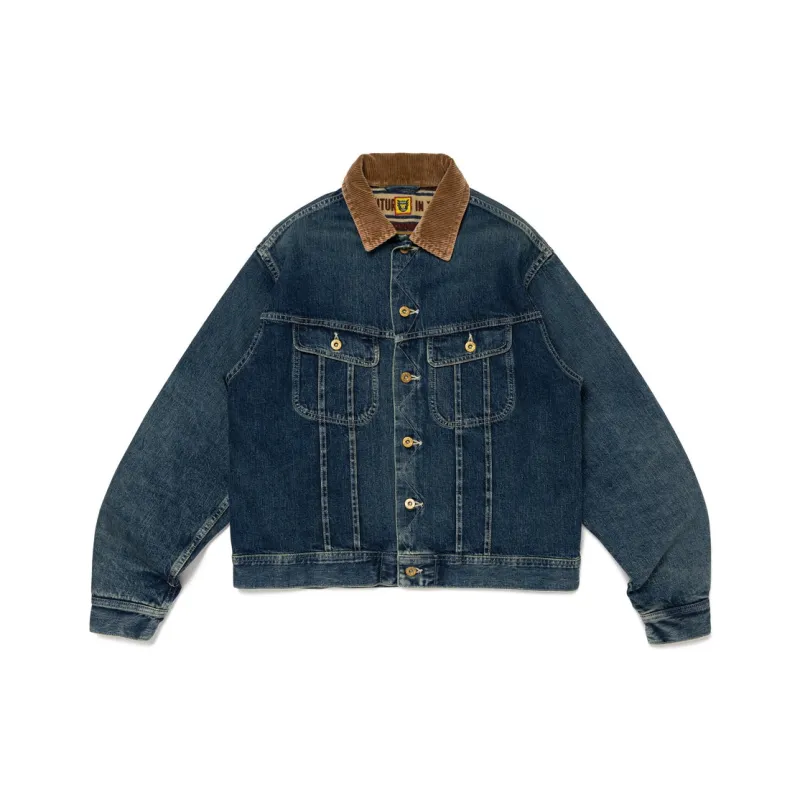 HUMAN MADE Jackets Unisex Cyan-0